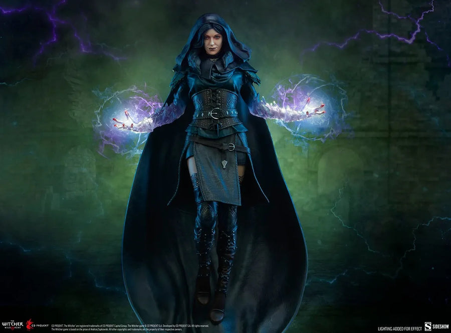 Yennefer - LIMITED EDITION: 500 – Sideshow Collectibles – ActionFigure Brasil