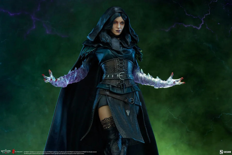 Yennefer - LIMITED EDITION: 500 – Sideshow Collectibles – ActionFigure Brasil