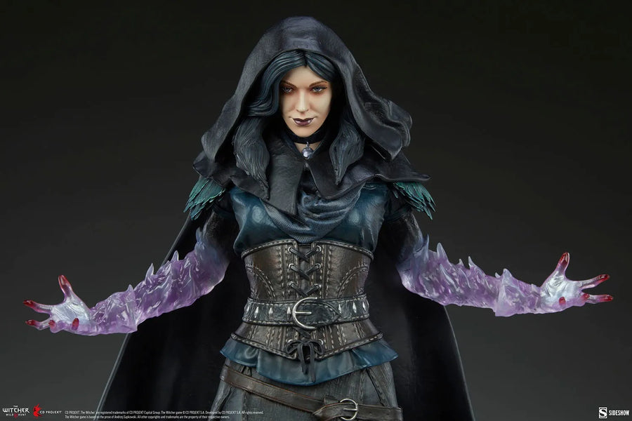 Yennefer - LIMITED EDITION: 500 – Sideshow Collectibles – ActionFigure Brasil