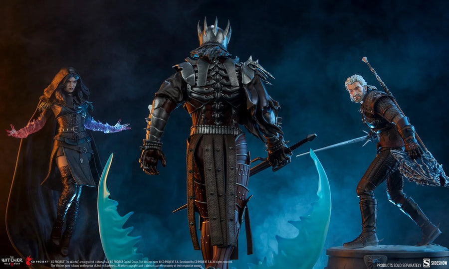 Yennefer - LIMITED EDITION: 500 – Sideshow Collectibles – ActionFigure Brasil