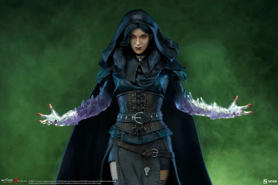 Yennefer - LIMITED EDITION: 500 – Sideshow Collectibles – ActionFigure Brasil