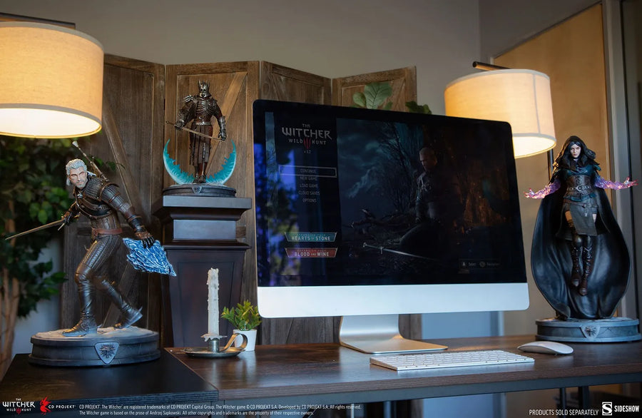 Yennefer - LIMITED EDITION: 500 – Sideshow Collectibles – ActionFigure Brasil