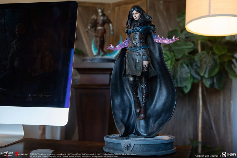 Yennefer - LIMITED EDITION: 500 – Sideshow Collectibles – ActionFigure Brasil