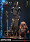 Yennefer of Vengerberg Alternative Outfit - LIMITED EDITION: 300 (Deluxe Version) - ActionFigure Brasil