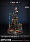 Yennefer of Vengerberg Alternative Outfit - LIMITED EDITION: 300 - ActionFigure Brasil