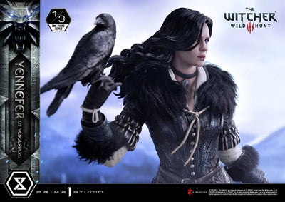Yennefer (Regular Version) The Witcher 3: Wild Hunt – Prime1Studio – ActionFigure Brasil