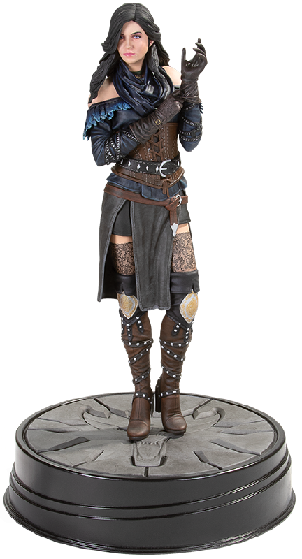 Yennefer (Series 2) – Dark Horse Comics – ActionFigure Brasil