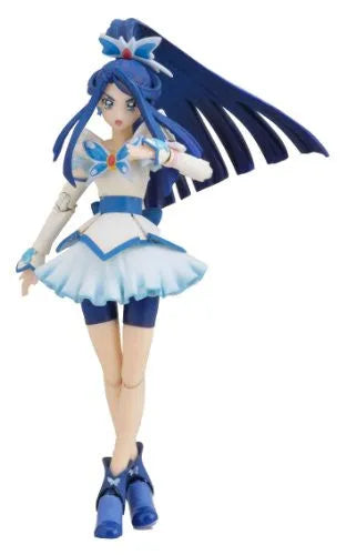 Yes! Precure 5 - Cure Aqua - Gutto-Kuru Figure Collection - 44 (ABC CM's Corporation Toei Animation)ㅤ – CM's Corporation – ActionFigureBrasil