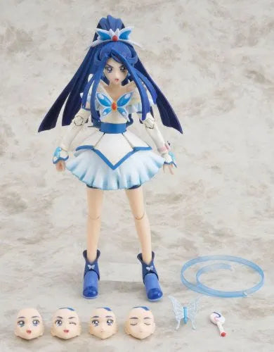 Yes! Precure 5 - Cure Aqua - Gutto-Kuru Figure Collection - 44 (ABC CM's Corporation Toei Animation)ㅤ – CM's Corporation – ActionFigureBrasil