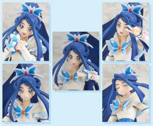 Yes! Precure 5 - Cure Aqua - Gutto-Kuru Figure Collection - 44 (ABC CM's Corporation Toei Animation)ㅤ – CM's Corporation – ActionFigureBrasil