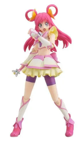 Yes! Precure 5 - Cure Dream - Gutto-Kuru Figure Collection (CM's Corporation)ㅤ – CM's Corporation – ActionFigureBrasil