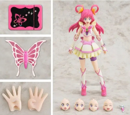 Yes! Precure 5 - Cure Dream - Gutto-Kuru Figure Collection (CM's Corporation)ㅤ – CM's Corporation – ActionFigureBrasil