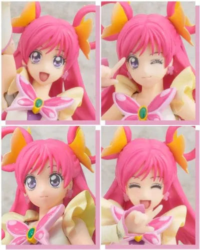 Yes! Precure 5 - Cure Dream - Gutto-Kuru Figure Collection (CM's Corporation)ㅤ – CM's Corporation – ActionFigureBrasil — detalhe do produto