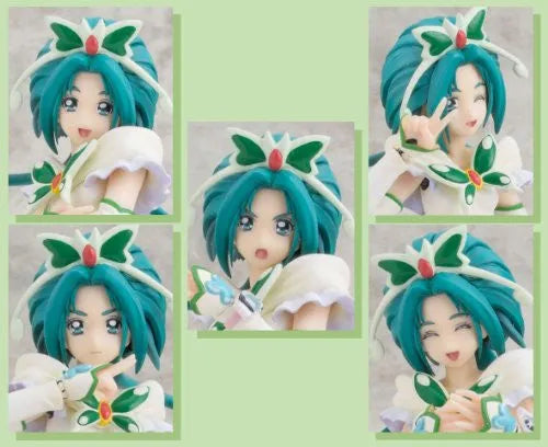 Yes! Precure 5 - Cure Mint - Gutto-Kuru Figure Collection (ABC CM's Corporation Toei Animation)ㅤ – CM's Corporation – ActionFigure Brasil