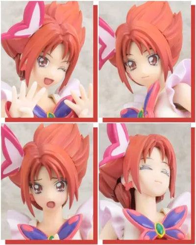 Yes! Precure 5 - Cure Rouge - Gutto-Kuru Figure Collection (CM's Corporation)ㅤ – CM's Corporation – ActionFigureBrasil — detalhe do produto