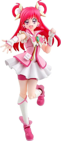 Yes! Precure 5 GoGo! - Coco - Cure Dream - S.H.Figuarts - Precure Character Designer’s Edition (Bandai Spirits)ㅤ – Bandai Spirits – ActionFigureBrasil