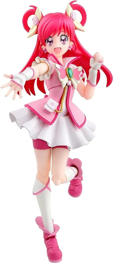 Yes! Precure 5 GoGo! - Coco - Cure Dream - S.H.Figuarts - Precure Character Designer’s Edition (Bandai Spirits)ㅤ – Bandai Spirits – ActionFigure Brasil