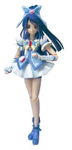Yes! Precure 5 GoGo! - Cure Aqua - S.H.Figuarts (Bandai)ㅤ – Bandai – ActionFigure Brasil
