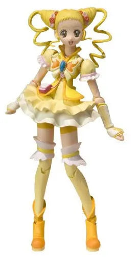 Yes! Precure 5 GoGo! - Cure Lemonade - S.H.Figuarts (Bandai)ㅤ – Bandai – ActionFigureBrasil