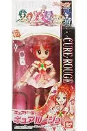 Yes! Precure 5 GoGo! - Cure Rouge - Cure Doll (Bandai, Toei Animation)ㅤ – Bandai – ActionFigureBrasil