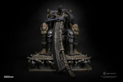 Yhorm on Throne - LIMITED EDITION: 750 – PureArts – ActionFigure Brasil
