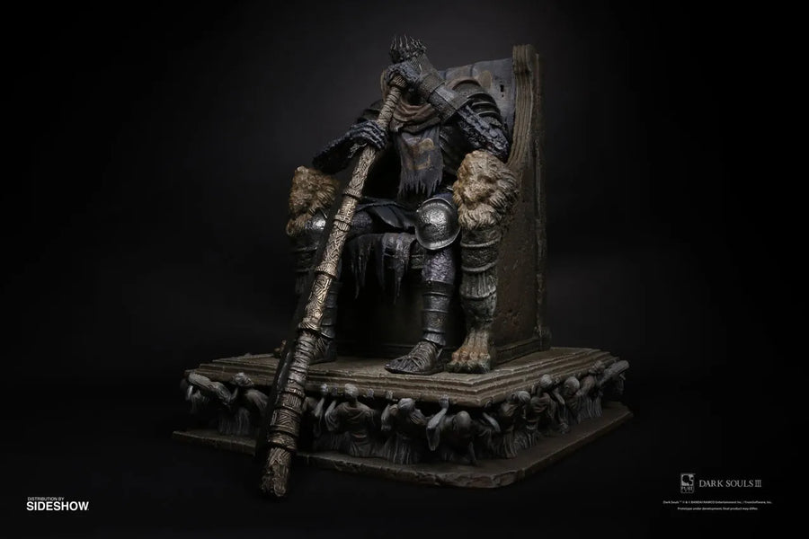 Yhorm on Throne - LIMITED EDITION: 750 – PureArts – ActionFigure Brasil