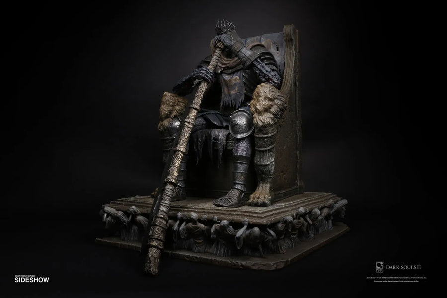 Yhorm on Throne - LIMITED EDITION: 750 – PureArts – ActionFigure Brasil