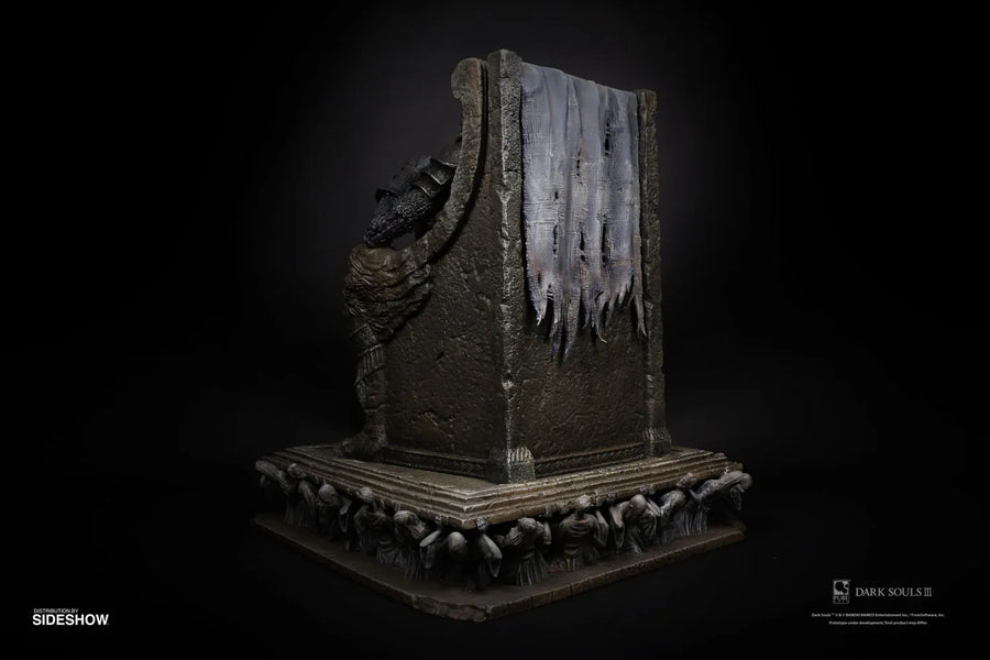 Yhorm on Throne - LIMITED EDITION: 750 – PureArts – ActionFigure Brasil