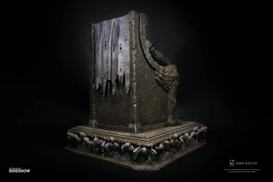 Yhorm on Throne - LIMITED EDITION: 750 – PureArts – ActionFigure Brasil