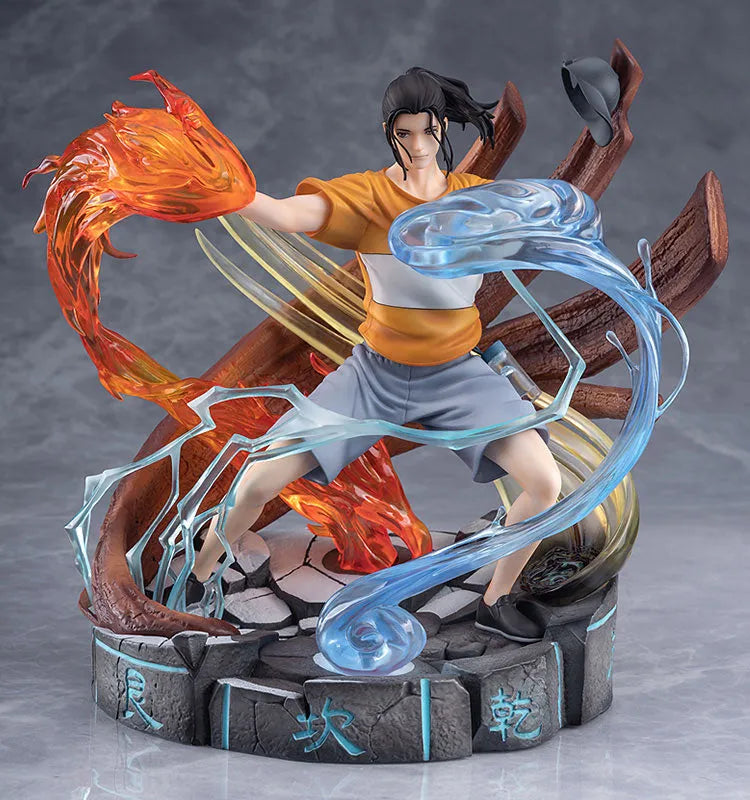 Yi Ren Zhi Xia - Wang Ye - Feng Hou Qi Men (Solarain)ㅤ – Solarain – ActionFigureBrasil