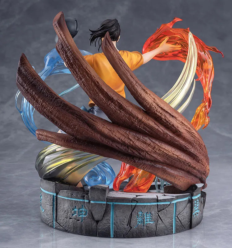 Yi Ren Zhi Xia - Wang Ye - Feng Hou Qi Men (Solarain)ㅤ – Solarain – ActionFigureBrasil
