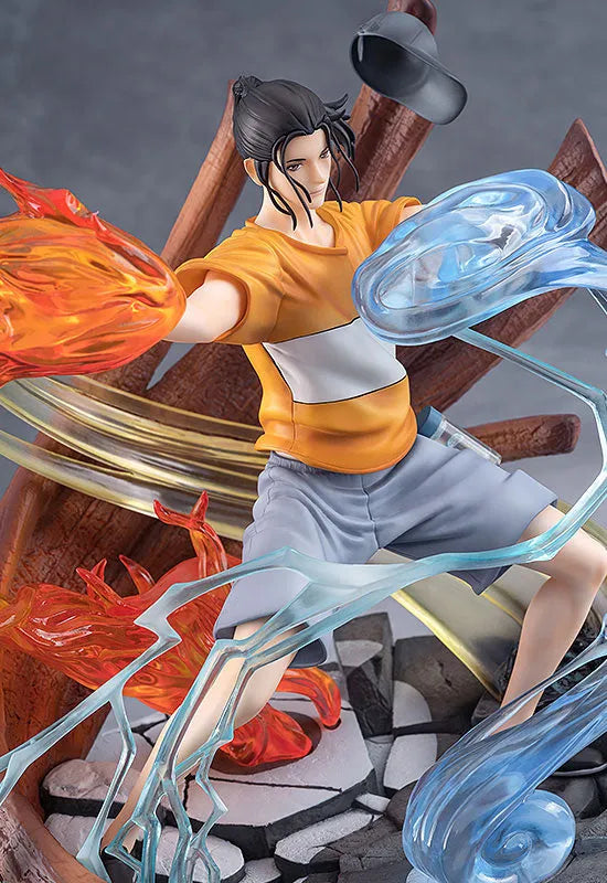 Yi Ren Zhi Xia - Wang Ye - Feng Hou Qi Men (Solarain)ㅤ – Solarain – ActionFigureBrasil