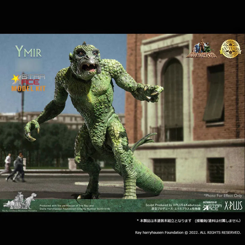 Ymir Soft Vinyl Kitㅤ – Star Ace Toys – ActionFigureBrasil