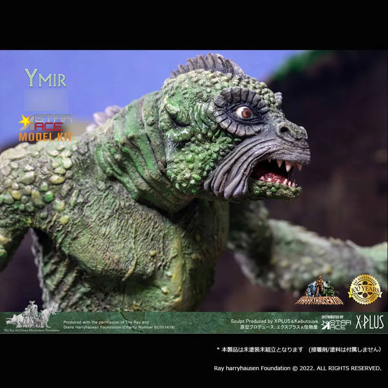 Ymir Soft Vinyl Kitㅤ – Star Ace Toys – ActionFigureBrasil