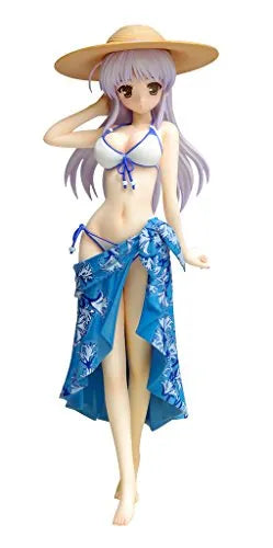 Yoake Mae yori Ruri-iro na - Feena Fam Earthlight - Beach Queens - 1/10 - Swimsuit ver. (Wave)ㅤ – Wave – ActionFigure Brasil