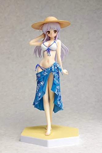 Yoake Mae yori Ruri-iro na - Feena Fam Earthlight - Beach Queens - 1/10 - Swimsuit ver. (Wave)ㅤ – Wave – ActionFigure Brasil