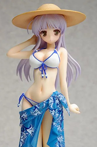 Yoake Mae yori Ruri-iro na - Feena Fam Earthlight - Beach Queens - 1/10 - Swimsuit ver. (Wave)ㅤ – Wave – ActionFigure Brasil