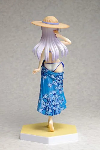 Yoake Mae yori Ruri-iro na - Feena Fam Earthlight - Beach Queens - 1/10 - Swimsuit ver. (Wave)ㅤ – Wave – ActionFigure Brasil