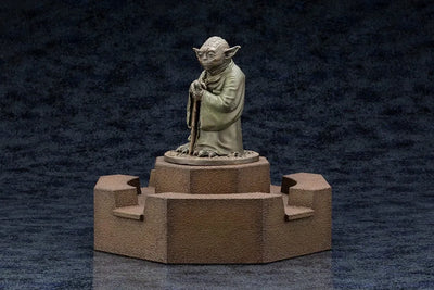 Yoda Fountain - LIMITED EDITION: 1138 – Kotobukiya – ActionFigure Brasil — acessórios