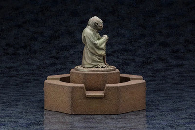 Yoda Fountain - LIMITED EDITION: 1138 – Kotobukiya – ActionFigure Brasil — detalhe do produto