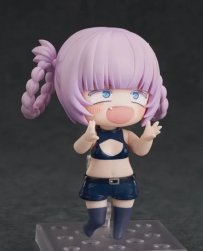 Yofukashi no Uta - Nanakusa Nazuna - Nendoroid #2147 (Good Smile Arts Shanghai, Good Smile Company)ㅤ – Good Smile Arts Shanghai – ActionFigure Brasil