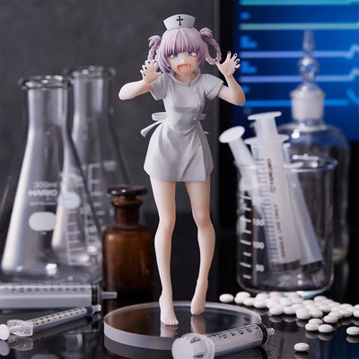 Yofukashi no Uta - Nanakusa Nazuna - PM Figure - Nurse Fuku Ver. (SEGA)ㅤ – SEGA – ActionFigureBrasil