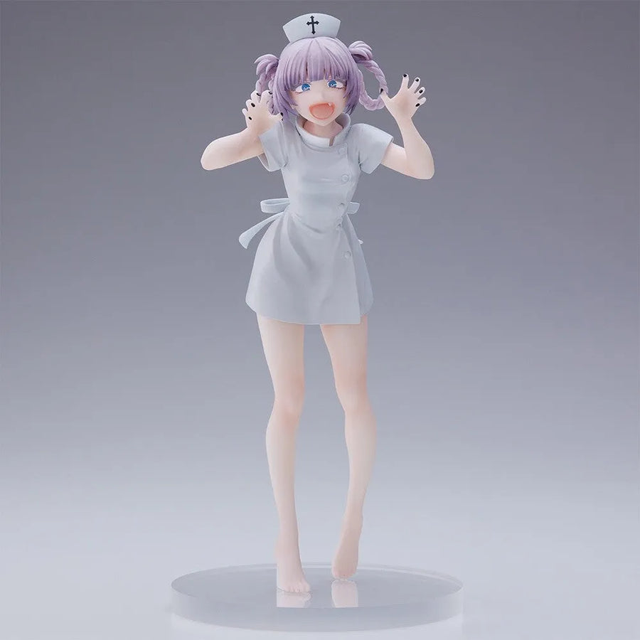 Yofukashi no Uta - Nanakusa Nazuna - PM Figure - Nurse Fuku Ver. (SEGA)ㅤ – Sega – ActionFigure Brasil