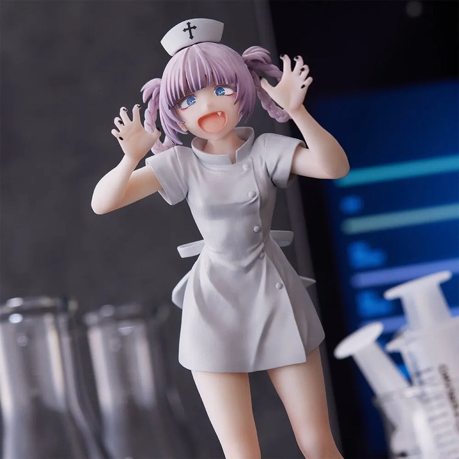 Yofukashi no Uta - Nanakusa Nazuna - PM Figure - Nurse Fuku Ver. (SEGA)ㅤ – Sega – ActionFigure Brasil