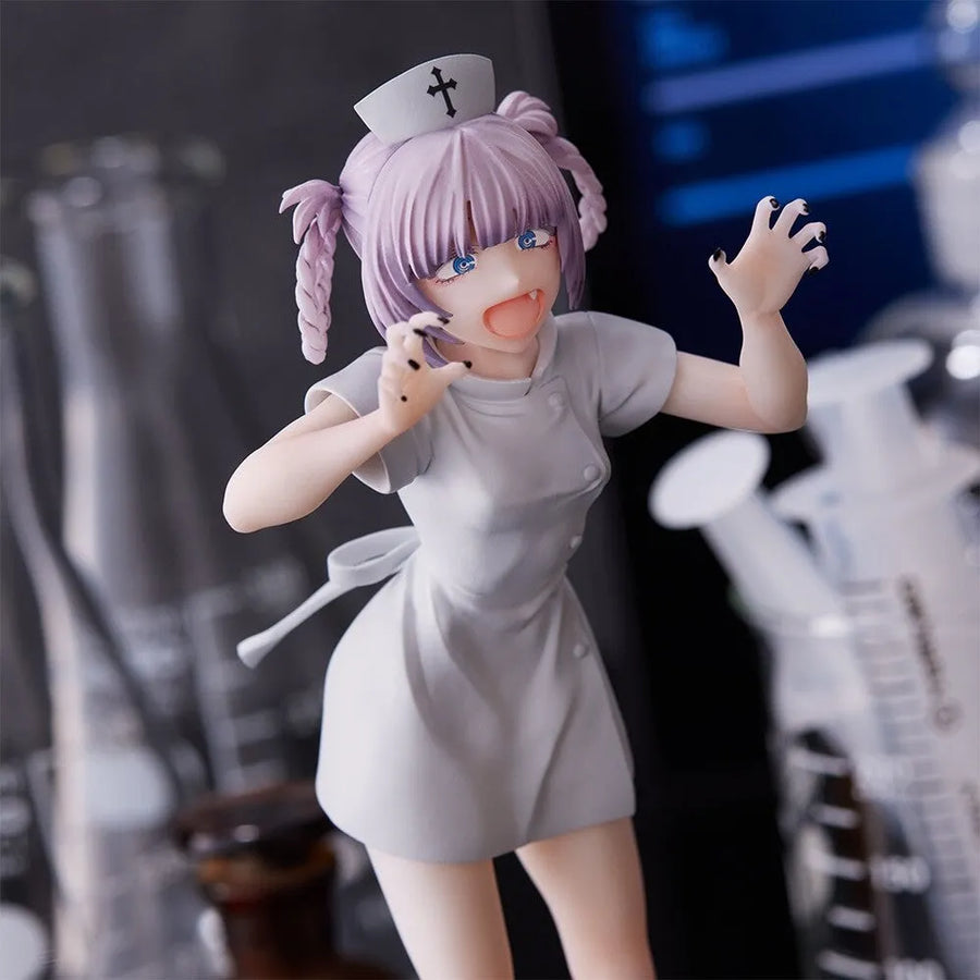 Yofukashi no Uta - Nanakusa Nazuna - PM Figure - Nurse Fuku Ver. (SEGA)ㅤ – Sega – ActionFigure Brasil