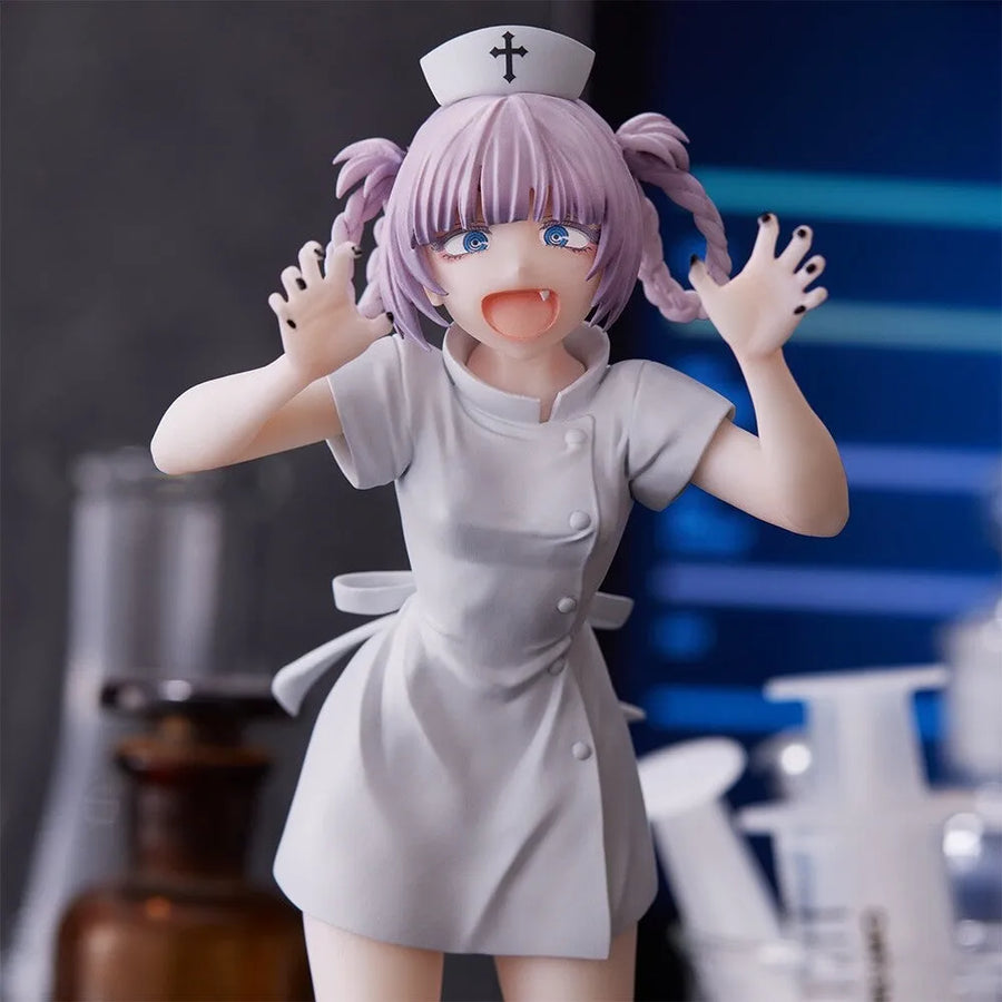 Yofukashi no Uta - Nanakusa Nazuna - PM Figure - Nurse Fuku Ver. (SEGA)ㅤ – Sega – ActionFigure Brasil