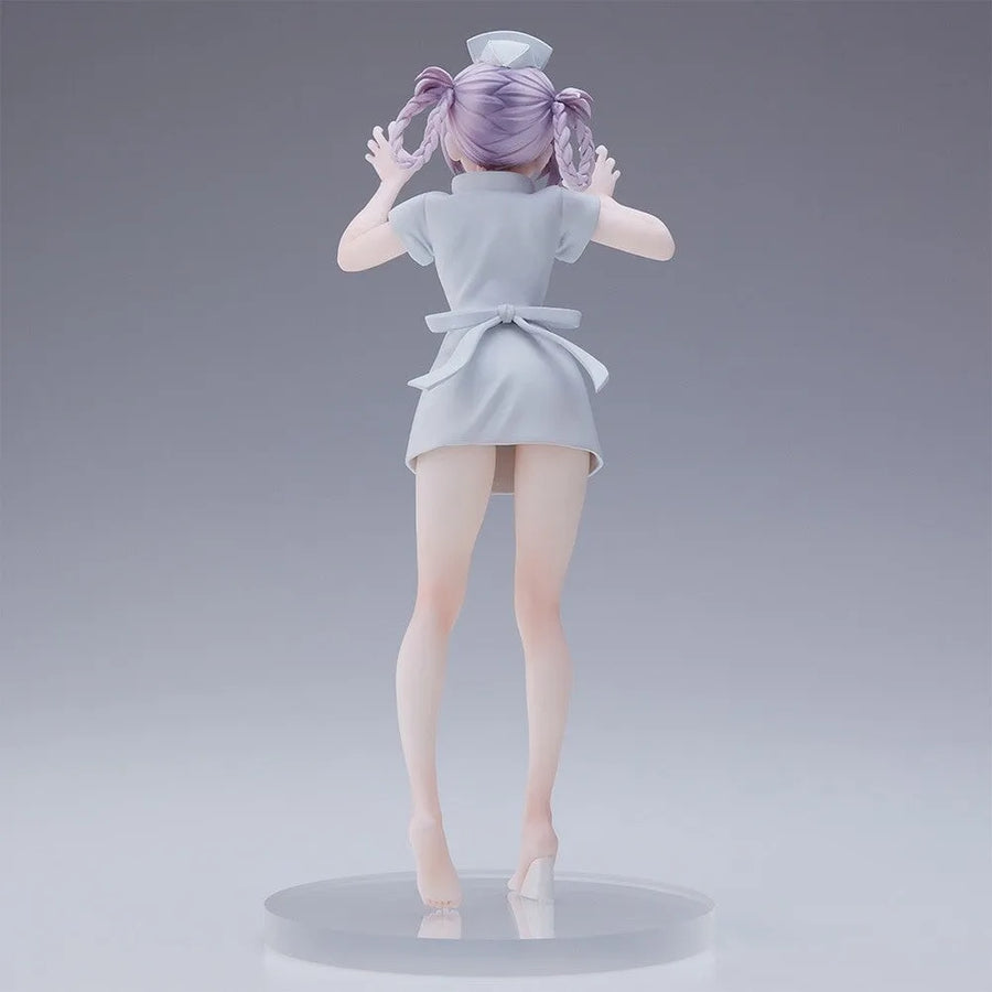 Yofukashi no Uta - Nanakusa Nazuna - PM Figure - Nurse Fuku Ver. (SEGA)ㅤ – Sega – ActionFigure Brasil
