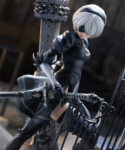 YoRHa No. 2 Type B (Search) – Proof – ActionFigure Brasil — close