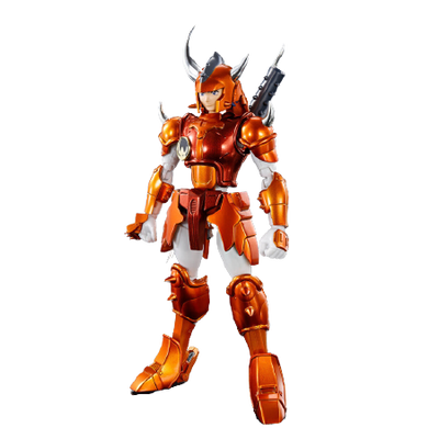 Yoroiden Samurai Troopers - Kongou no Shuu - Armorplus - Special Color Edition (Bandai Spirits) [Shop Exclusive]ㅤ – Bandai Spirits – ActionFigure Brasil