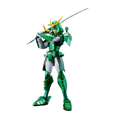 Yoroiden Samurai Troopers - Kourin no Seiji - Armorplus - Special Color Edition (Bandai Spirits) [Shop Exclusive]ㅤ – Bandai Spirits – ActionFigure Brasil